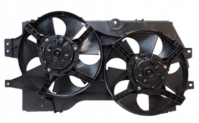 Вентилятор chrysler town & country 1996-2000 фото №1