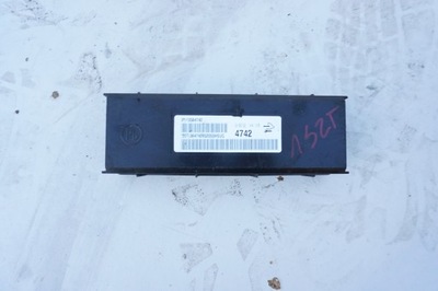 Модуль кондиціонера opel 13584742 фото №1