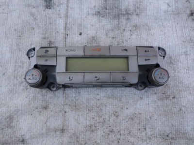 Панель обдув ford s-max mk1 6m2t18c612ag фото №1