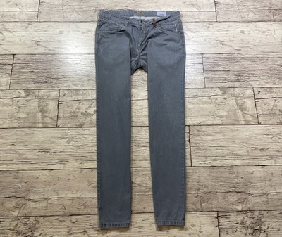 CAMEL ACTIVE HOUSTON Spodnie Męskie Jeans IDEAŁ W35 L34 pas 92 cm