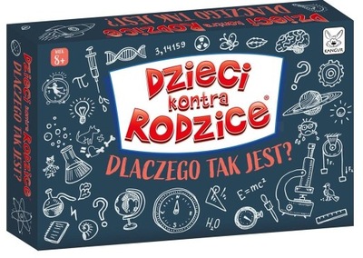 Dzieci kontra Rodzice. Dlaczego tak jest