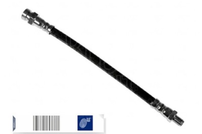 Шланг тормозной blue print 4650a083 4650b627 mn1 фото №1