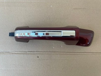 Dodge ram 1500 2019-2024 ручка правая левая задняя задняя фото №1