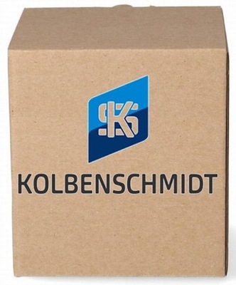 KOLBENSCHMIDT ВКЛАДЫШИ КОРЕННЫЕ 77533600