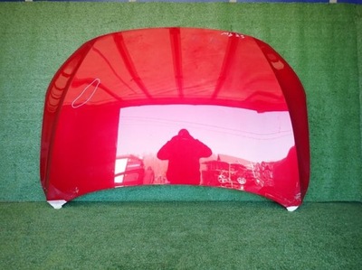 Mg zs 17- капот фото №1