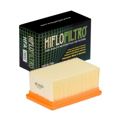 HIFLO FILTRAS ORO BMW G 650 X 07-08, F 650 CS 02-05 (20) (B9111) 