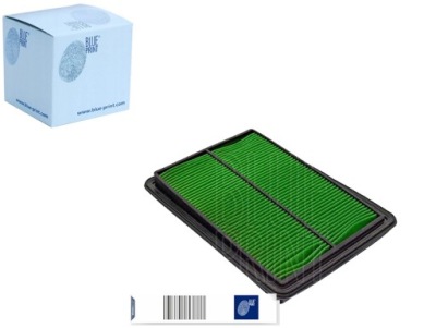 Фільтр повітря nissan qashqai 2 x-trail; renault фото №1