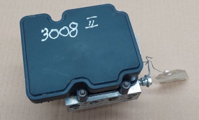 Насос abs peugeot 3008 ii фото №1