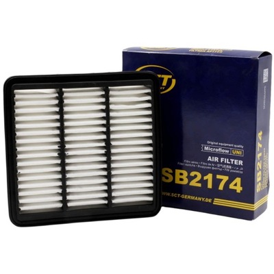 FILTRAS ORO SCT SB2174 