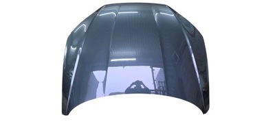 Audi a5 8w f5 капот крышка двигателя lx7l w цвет состояние perfect!!! фото №1