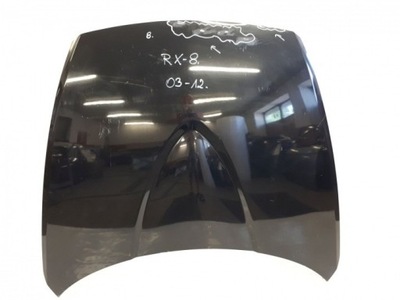 Mazda rx8 капот фото №1