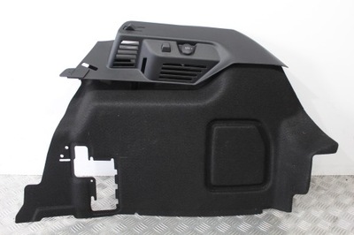 Обшивка багажника правый задняя ford puma ii mk2 фото №1