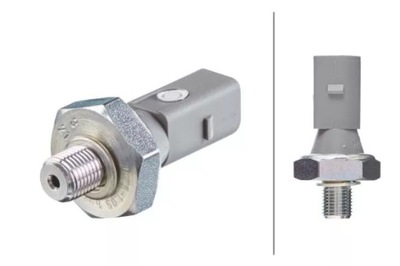 Датчик тиску оливи hella фото №1