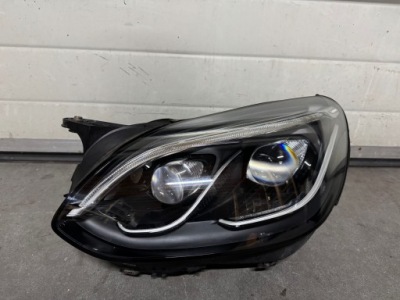 MERCEDES HEADLIGHT SLC W172 172 A1729063501 a1729063501 Buy (used