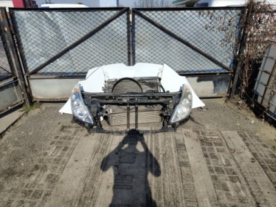 Перед kompletny перед renault master iii genuine 2017 фото №1