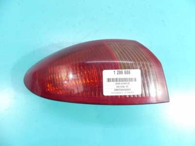 Лампа задній задня ліва w крила alfa romeo 147 hb фото №1