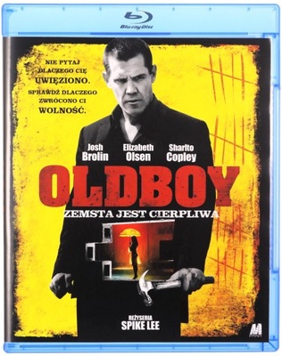 OLDBOY (2013) (BLU-RAY)