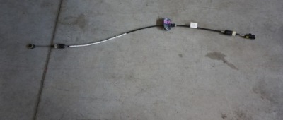 Трос перемикання передач volvo xc60 xc70 фото №1