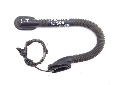 Mercedes sprinter 906 06- жгут дверь левый задняя фото №1