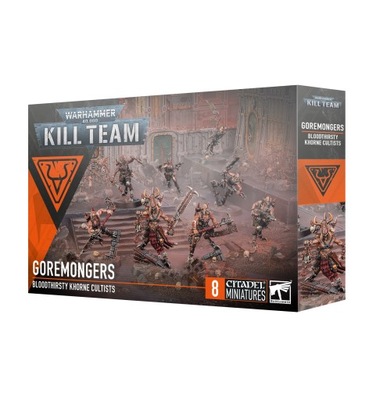 Kill Team: Goremongers NEW