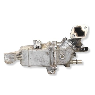 Радиатор выхлопных газов egr renault master iii opel movano b 2.3 dci 147353981r фото №1