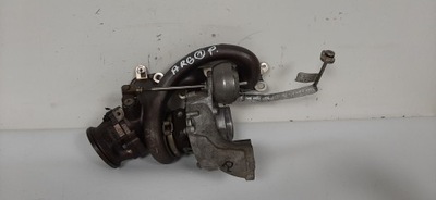 Турбонагнетатель правая alfa romeo giulia 16r 2.9b eu фото №1