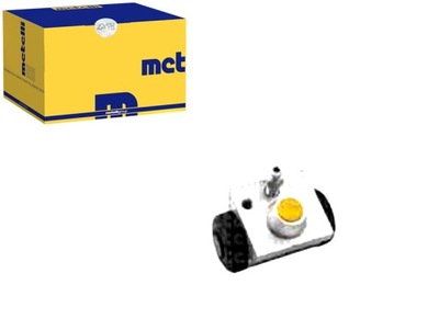 Metelli 04-1001 цилиндрик тормозной фото №1