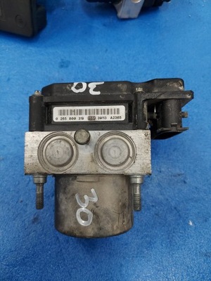 Насос abs nissan micra 0265231341 фото №1