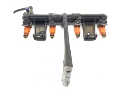 Молдинг упорскування citroen c3 i 0280156034 1.6 109km фото №1