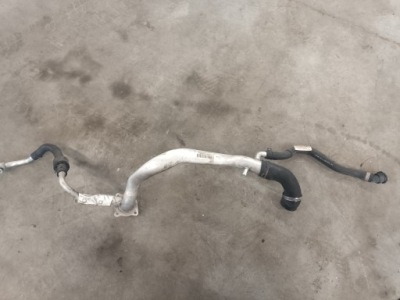 Bmw 3 f30 active hybrid 3.0 usa 2013 шланг води фото №1