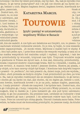 TOUTOWIE. JĘZYK I PAMIĘĆ W USTANAWIANIU...