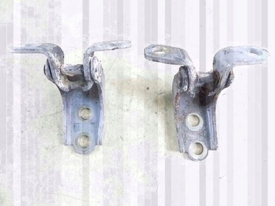 Honda stream i 00-07 петлі двері правий перед kpl фото №1