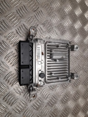 Модуль управляющий двигателя jeep compass 2020 p68045429ag фото №1