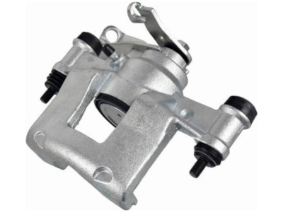 Супорт лівий задня renault master iii 2.3 opel movano b 2.3 фото №1