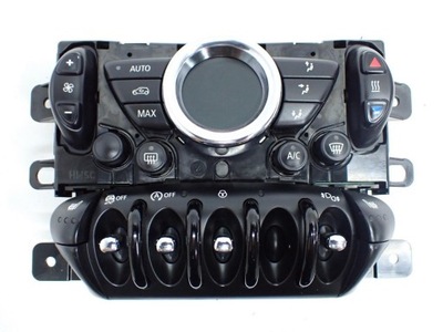 Панель обдув кондиционера europa mini countryman r60 r61 13r фото №1