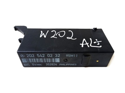 UNIDAD DE CONTROL DE LUZ MERCEDES W202 2025420232  