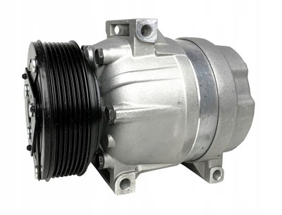 Компресор кондиціонера nissan interstar 2000-2010 фото №1