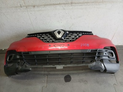 Бампер перед renault captur i 1 lift фото №1
