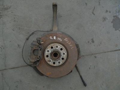 Поворотный кулак ступица alfa romeo 159 1.9 2.2 jts левая фото №1