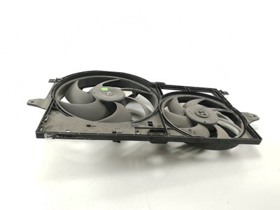 Вентилятор радіатора fiat scudo 1996-2007 ori оригінальний номер фото №1