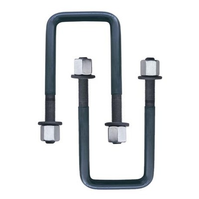 Посилені скоба u болти ресора patrol k260 перед фото №1