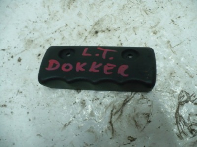 Кронштейн дверь раздвижных левый задняя dacia dokker фото №1