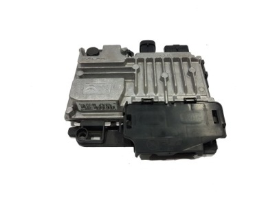 Бортовой компьютер запуск стоп citroen c3 1.6bluehdi 1.2thp фото №1