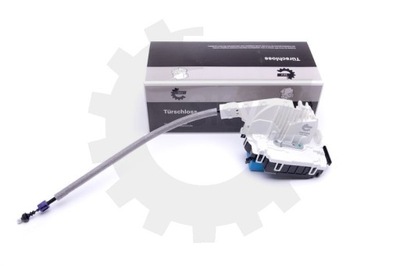 Замок дверь задняя левый mercedes klasa c e glk фото №1