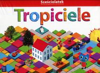 Tropiciele Sześciolatek RPP BOX WSiP