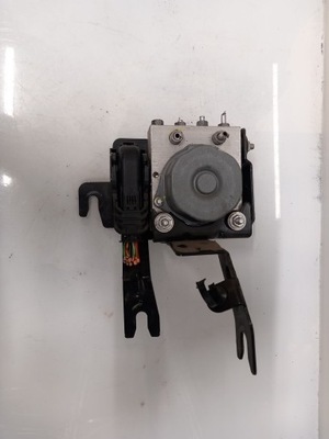 Насос abs dacia sandero фото №1