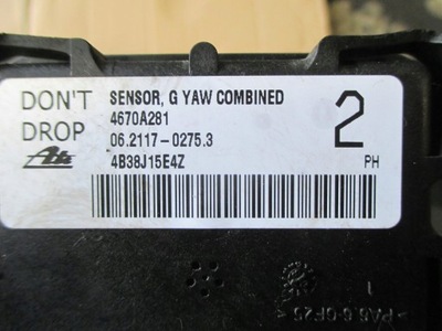 Grandis 2.0 did датчик esp 4670a281 фото №1