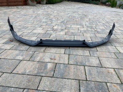 Mini countryman f60 jcw спойлер накладка-спойлер бампера фото №1