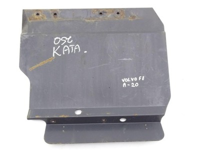 Volvo fe fl 06- euro 5 захист каталізатора фото №1