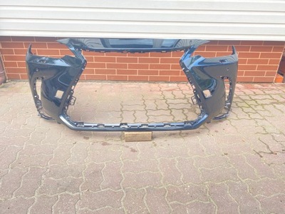 Lexus nx ii 21-24 бампер передній фото №1